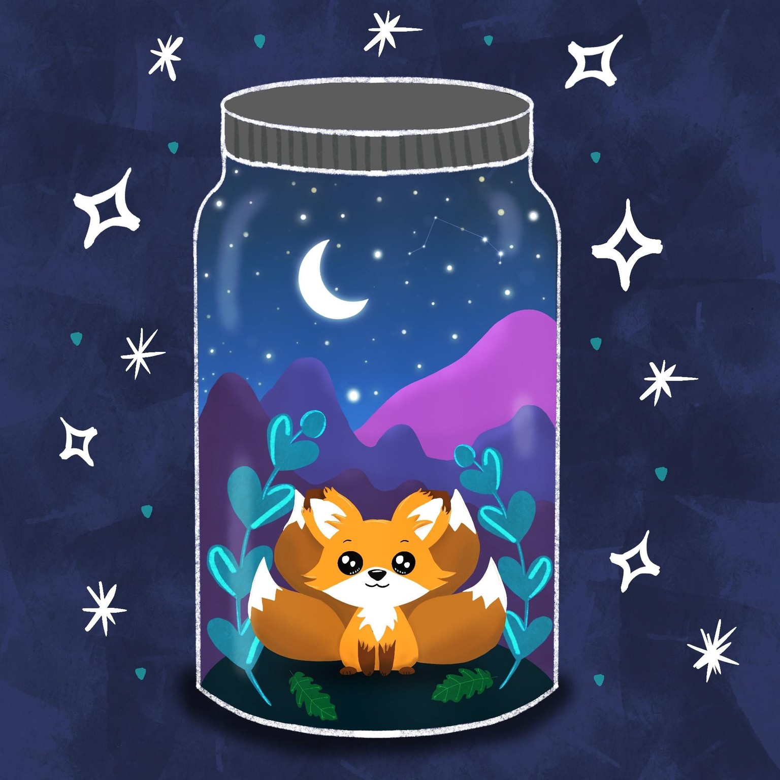 Magical Jar - image 2 - student project