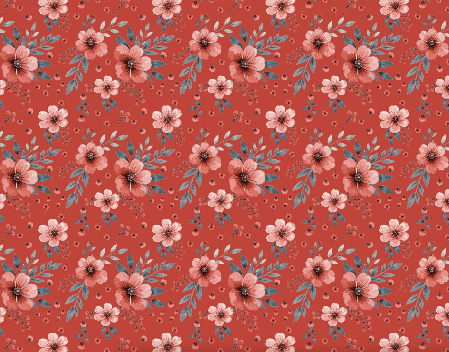 Flower composition - image 1 - student project