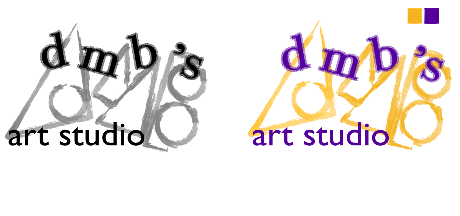 Logo design - I opted to redesign my own logo - image 2 - student project
