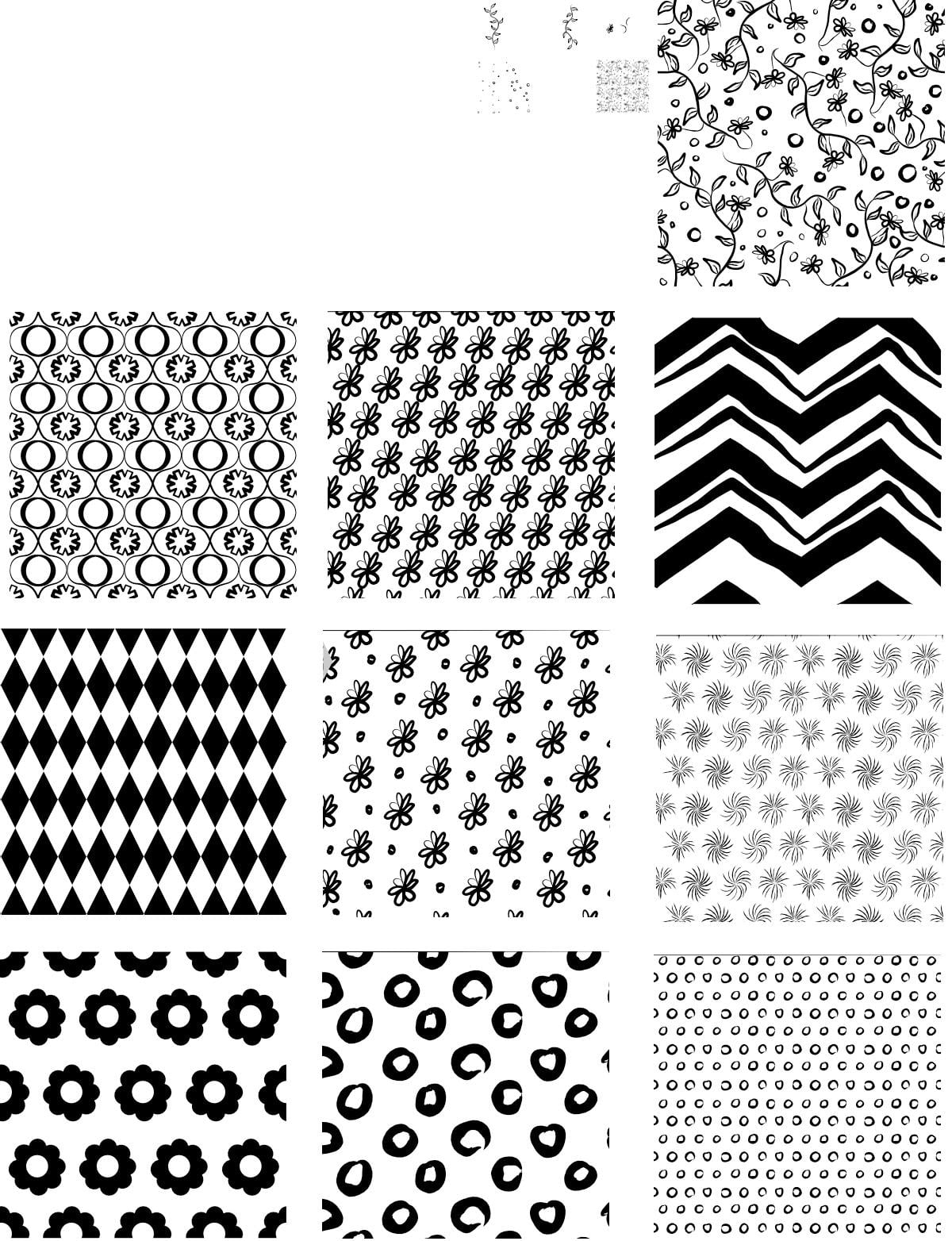 Pattern collection development and apron test - image 1 - student project