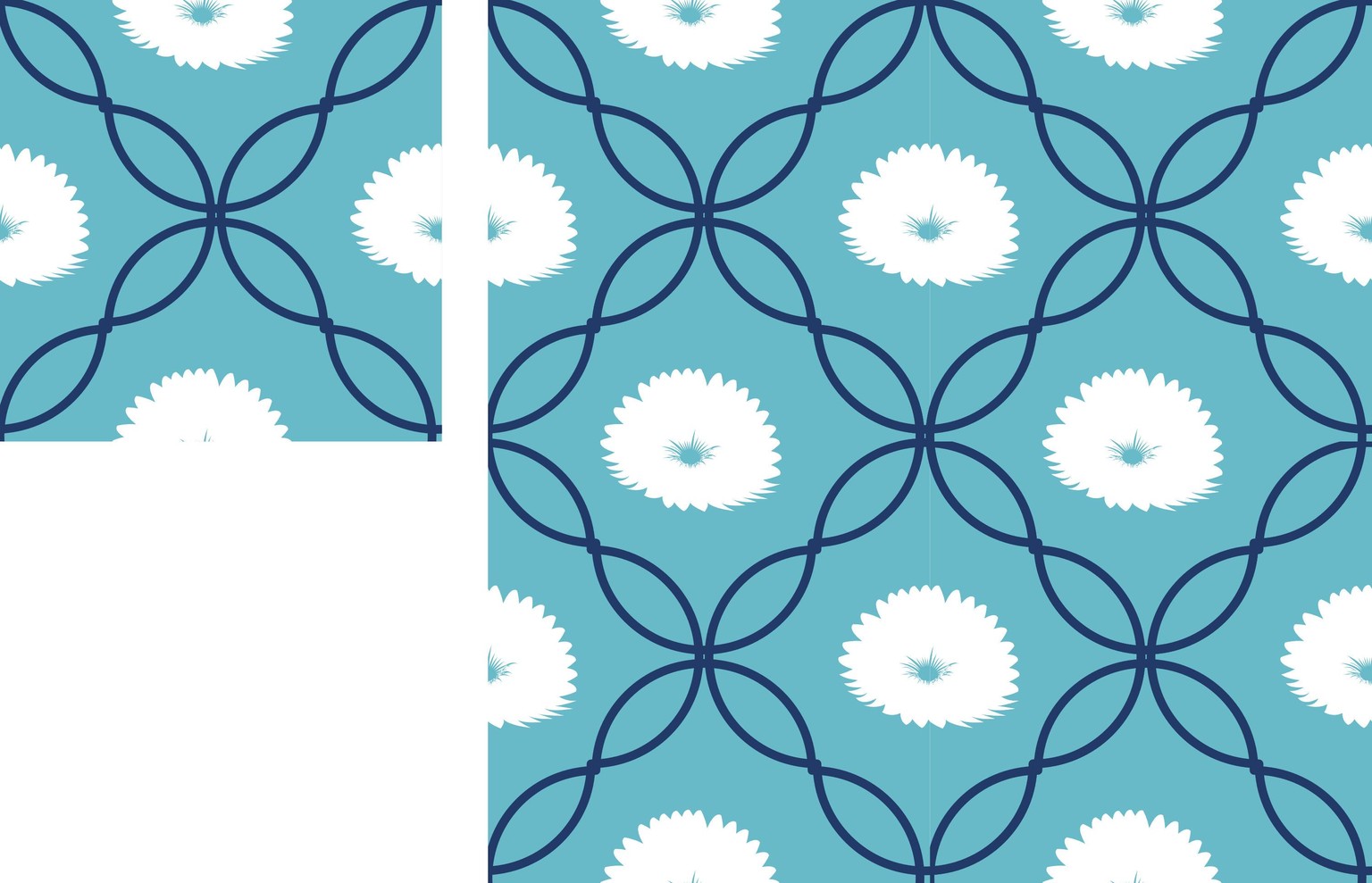 Pattern and shapes - image 5 - student project