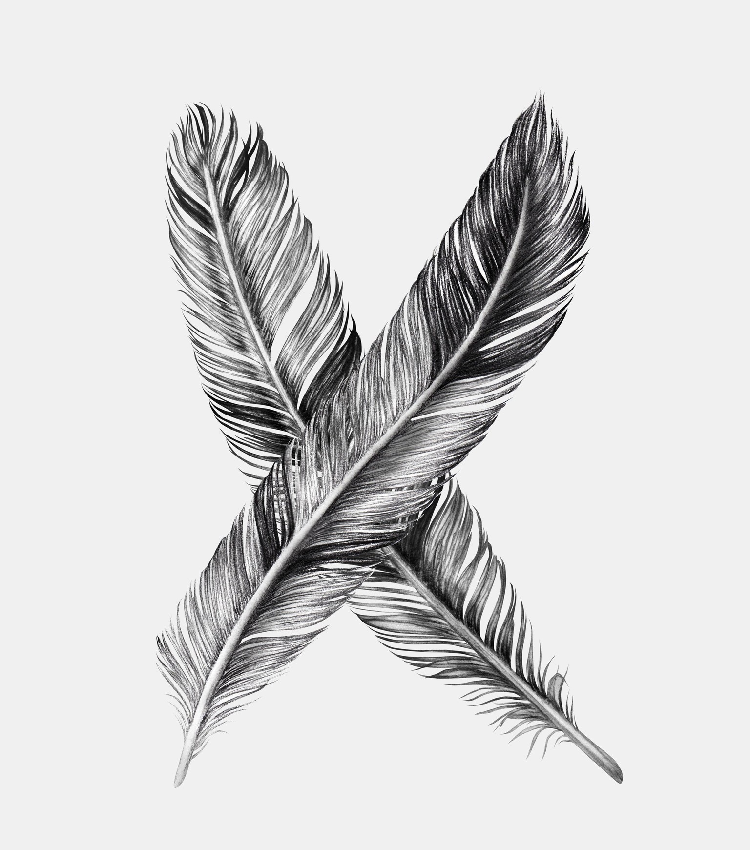 From Watercolor painting & Pencil drawing to Logo design & Abstract stuff. - image 3 - student project