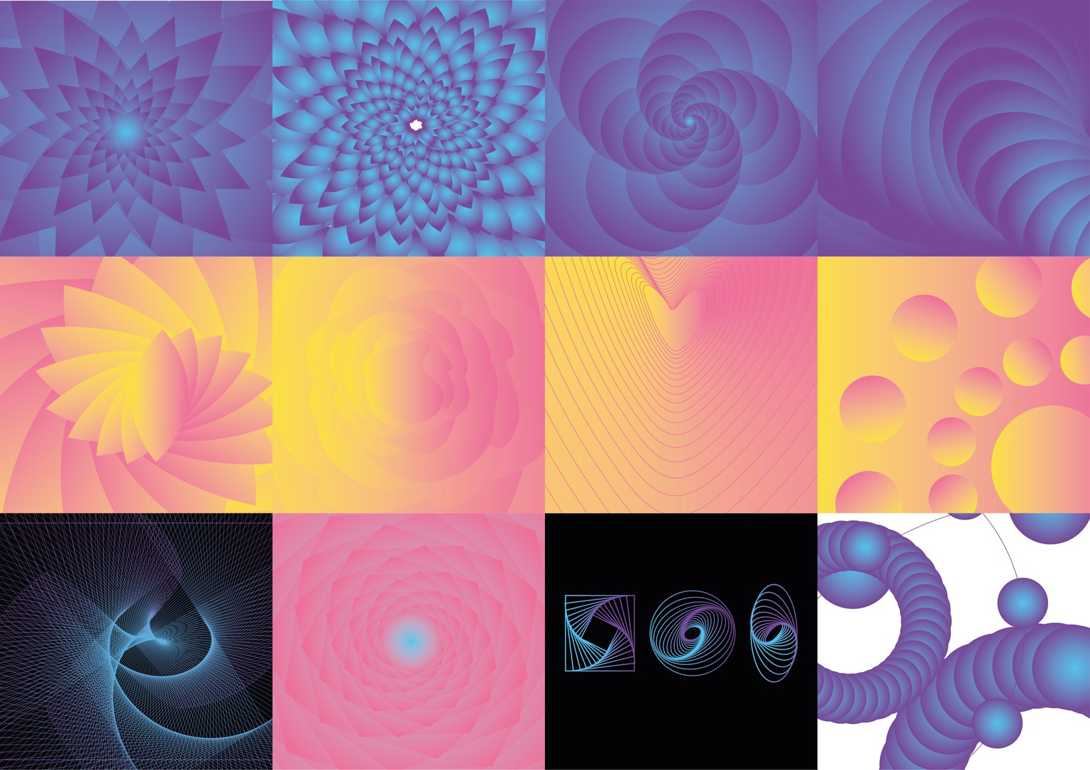 Adobe Illustrator Essential Training - image 11 - student project