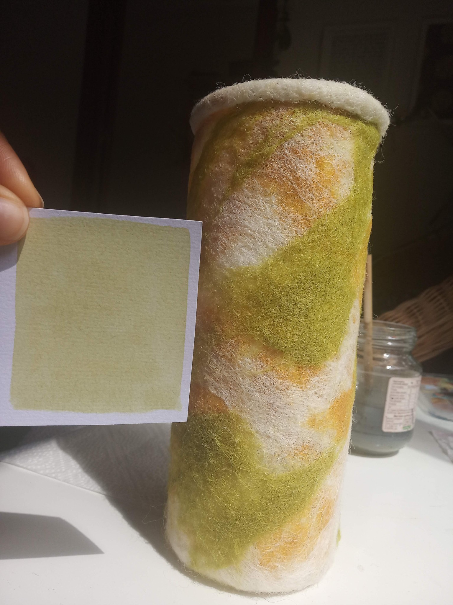 Quarantine Color Chips - image 5 - student project