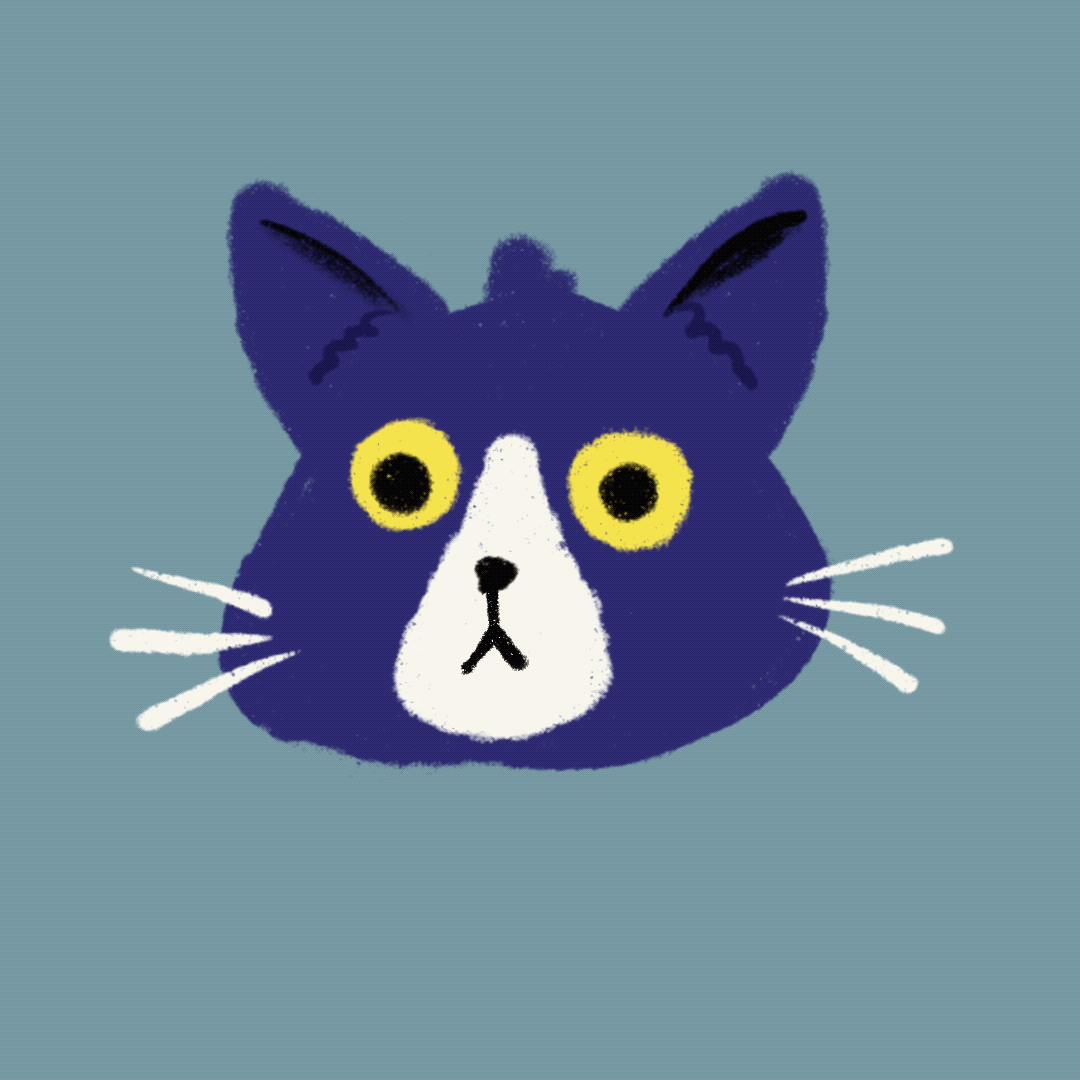 Cat stickers - image 3 - student project