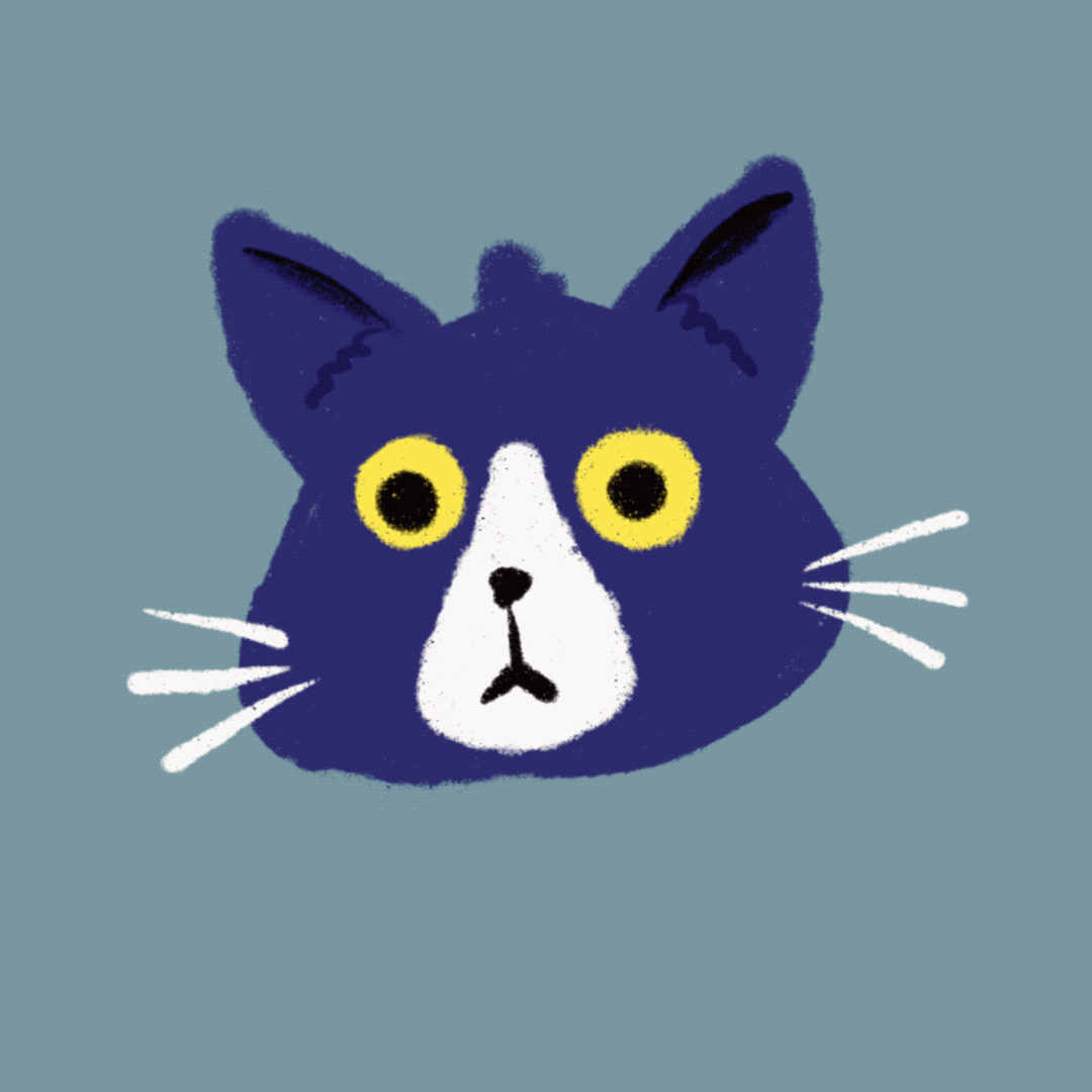 Cat stickers - image 2 - student project