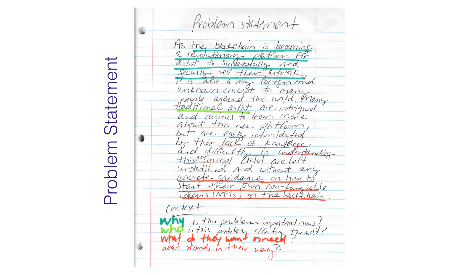 What in the world is an NFT? - image 2 - student project
