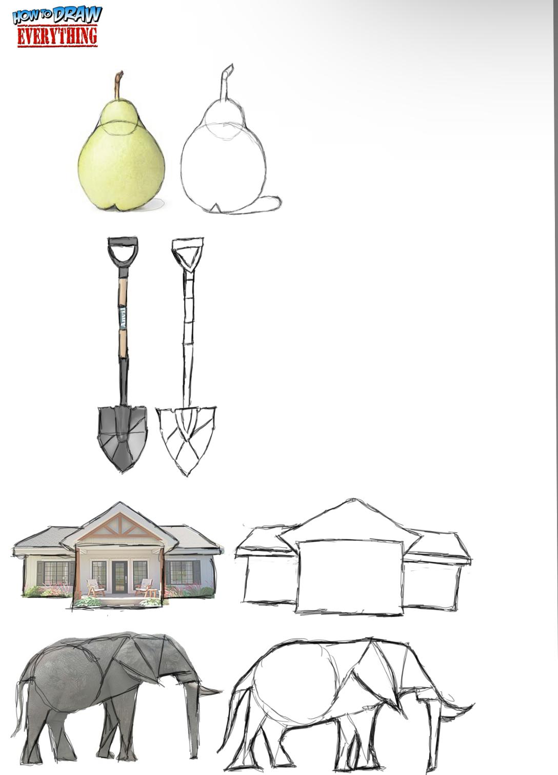 Lessons on forms shape and names - image 1 - student project