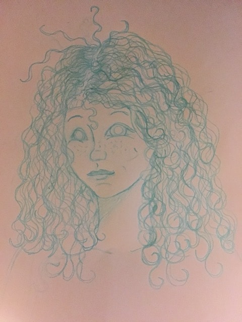 Feminine faces  - image 1 - student project