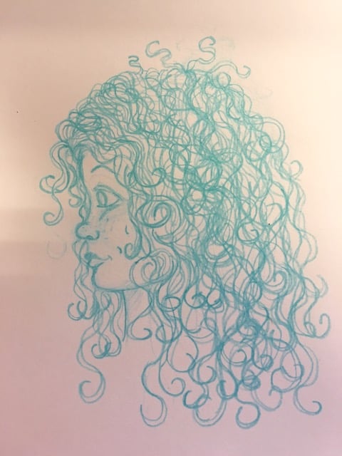 Feminine faces  - image 2 - student project