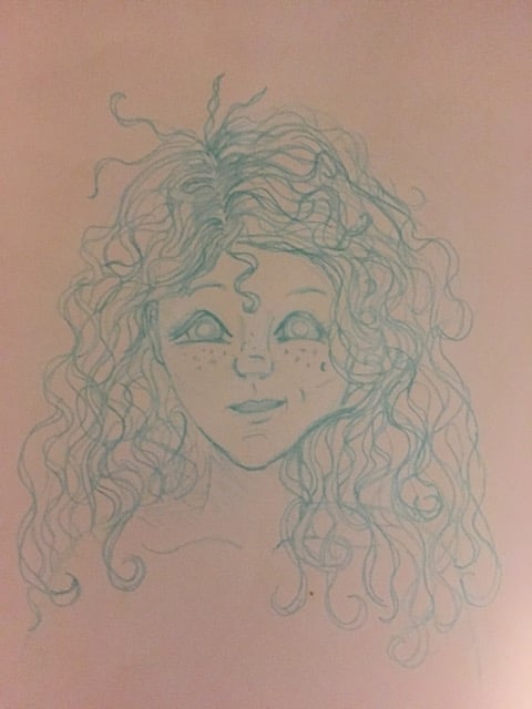 Feminine faces  - image 3 - student project