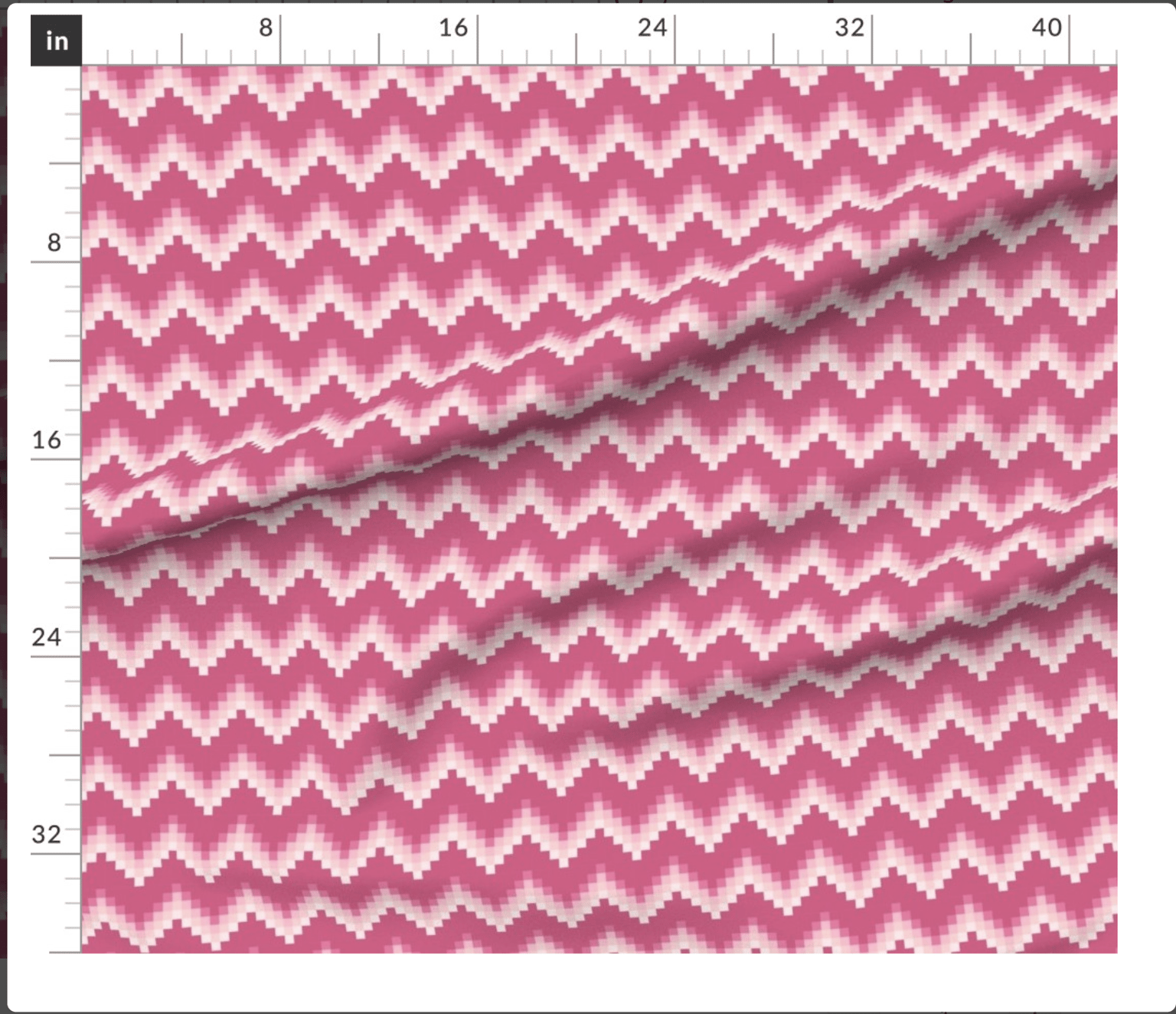 Colourful Chevrons - image 4 - student project