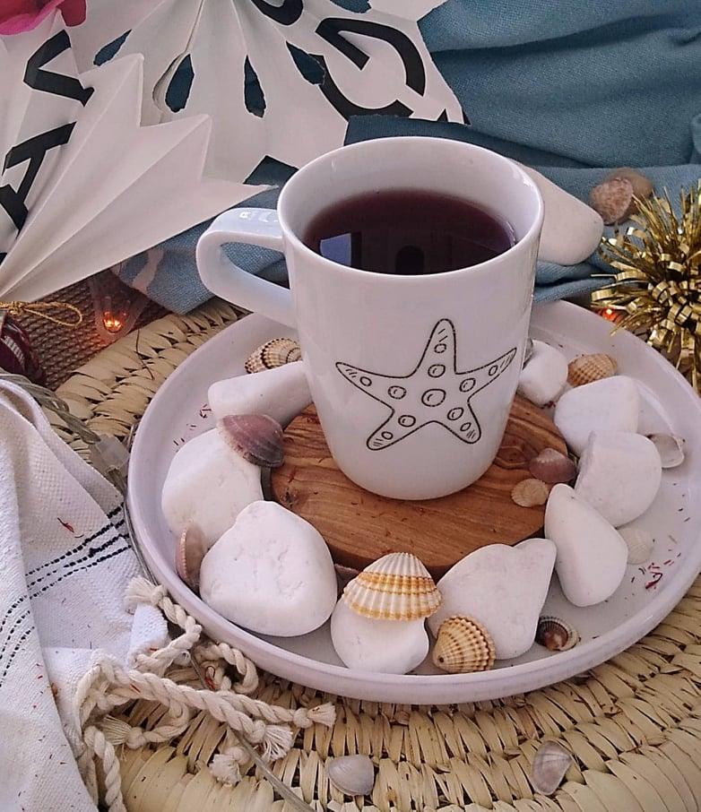 Paper Crafts With Berry Tea - image 1 - student project