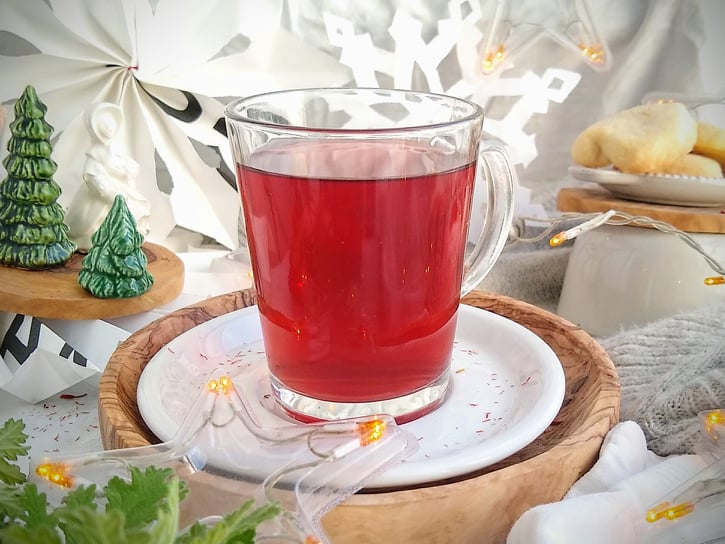 Paper Crafts With Berry Tea - image 3 - student project