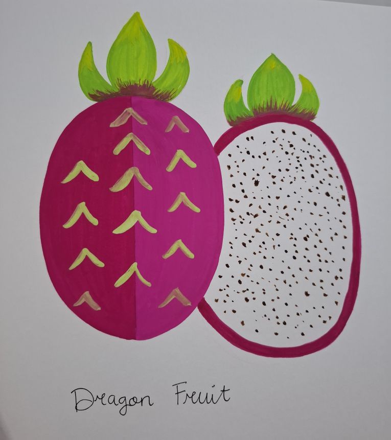 Graphic Gouache - image 3 - student project