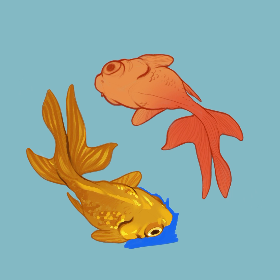 Learn Procreate: Sample Project - image 3 - student project