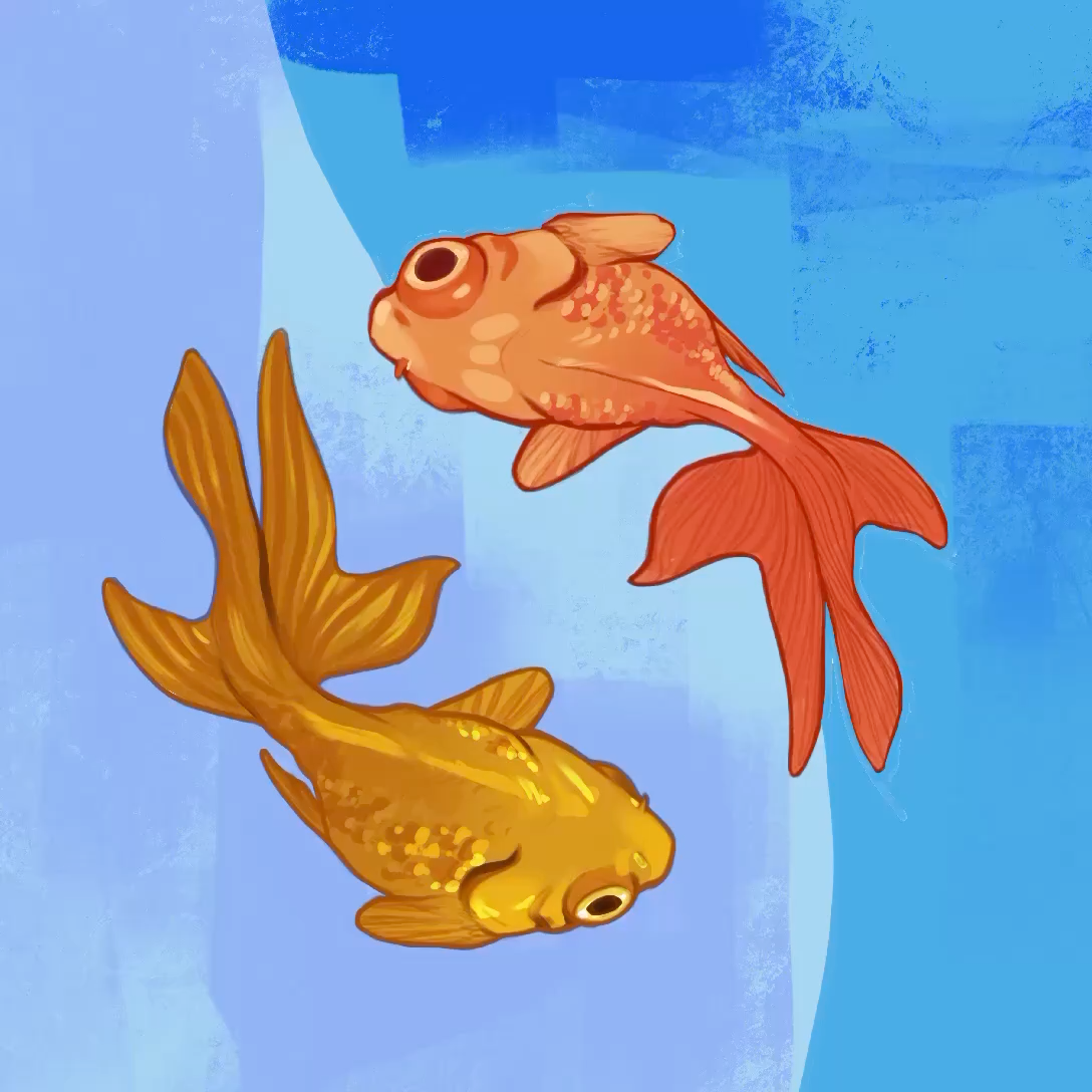 Learn Procreate: Sample Project - image 4 - student project