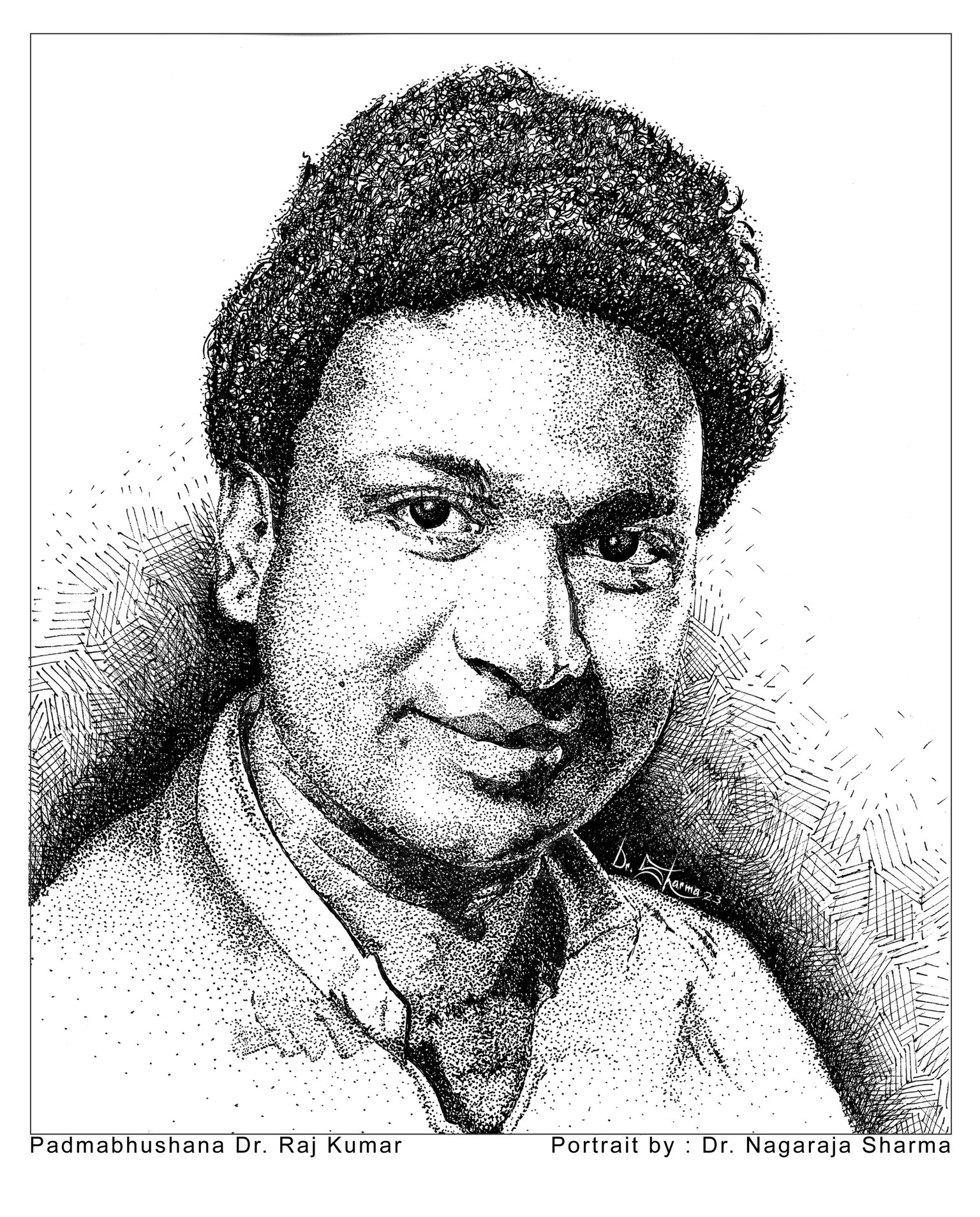 Indian actor - image 1 - student project