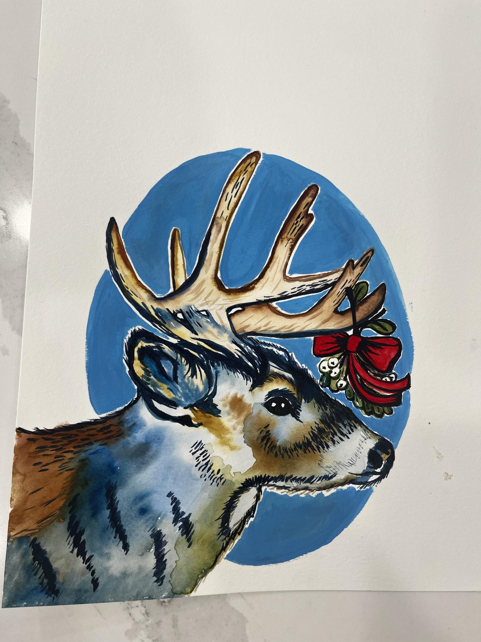 Animals - image 2 - student project