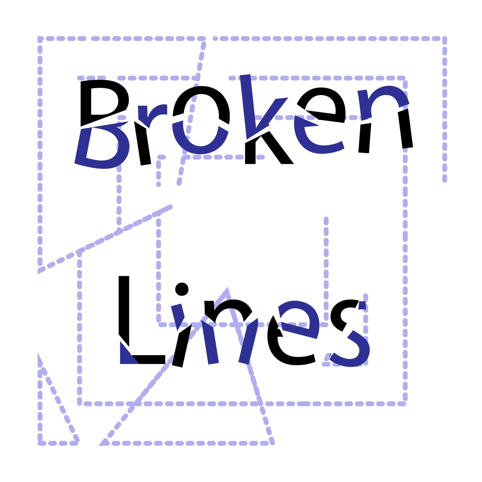 Broken Lines - image 1 - student project