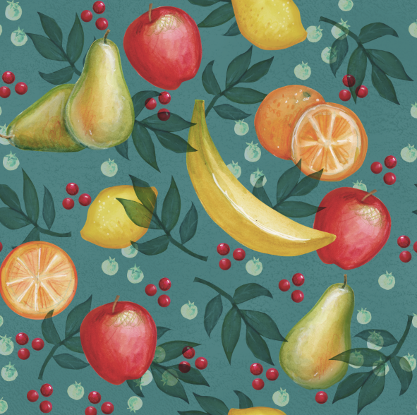Fruits I ate this week - image 2 - student project