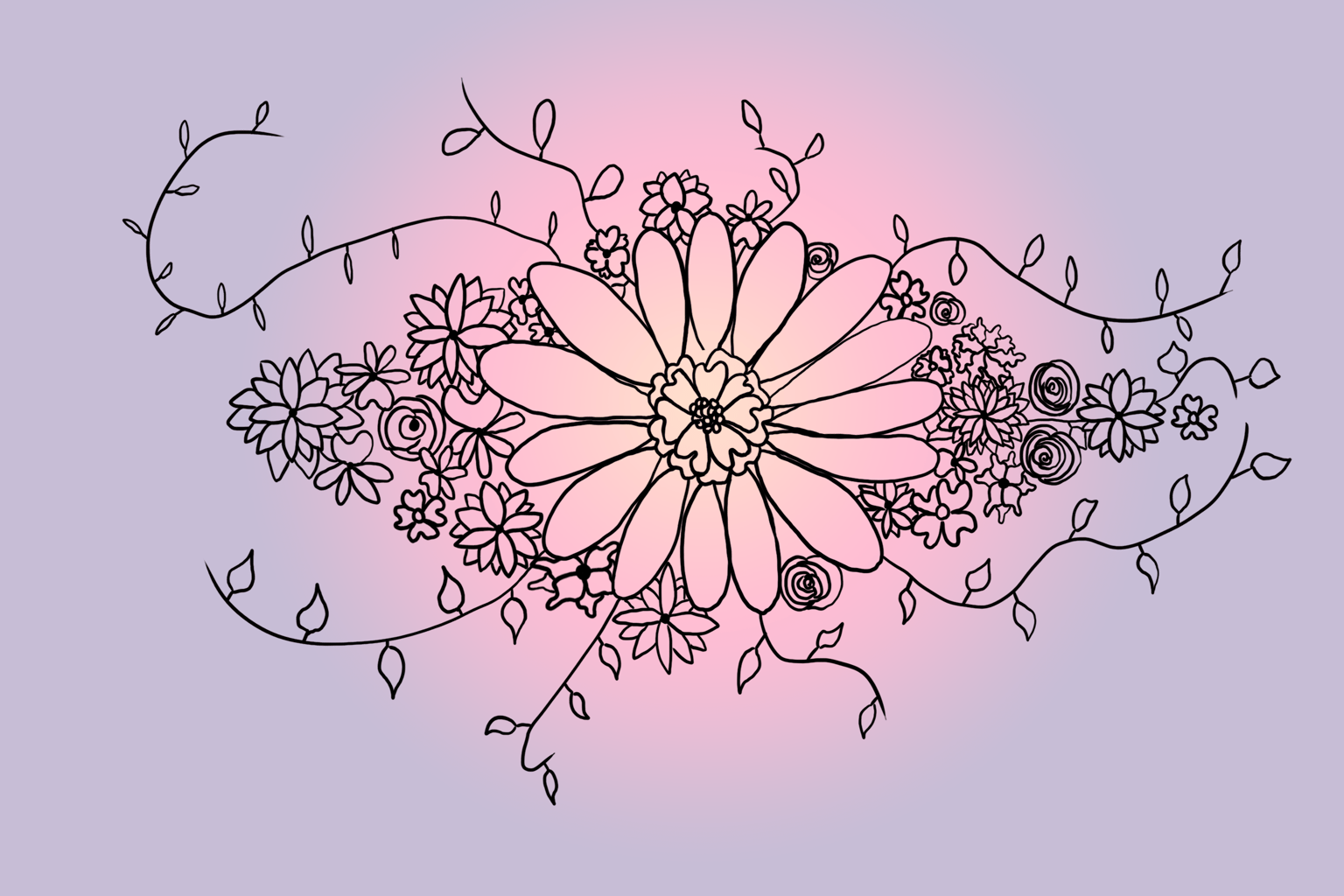Flower Arrangement - image 1 - student project