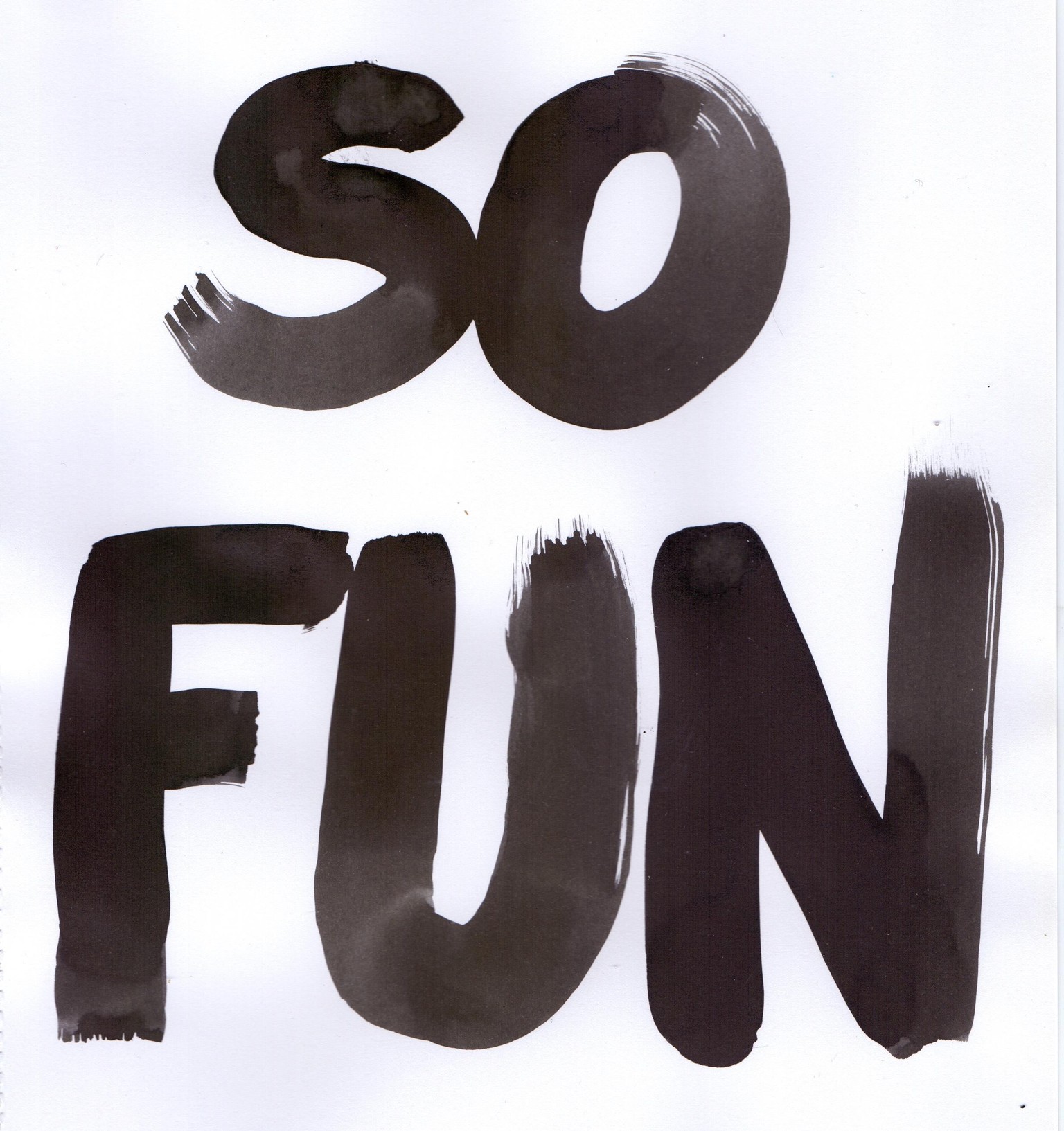 [Complete] Sans serif lettering - 6 projects + 9 alphabets + practice - image 5 - student project