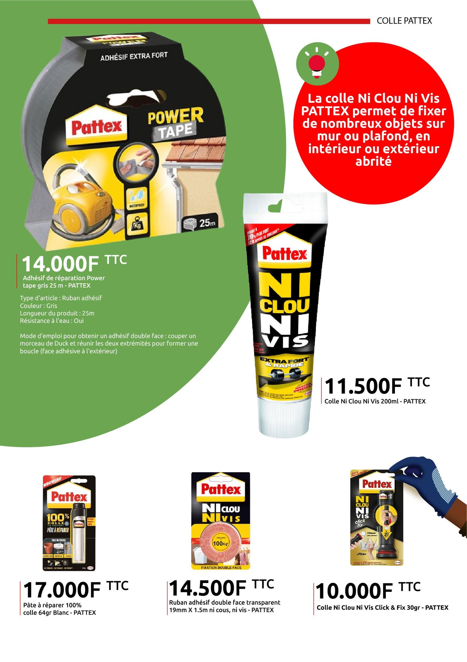 CATALOGUE PRODUIT - image 2 - student project