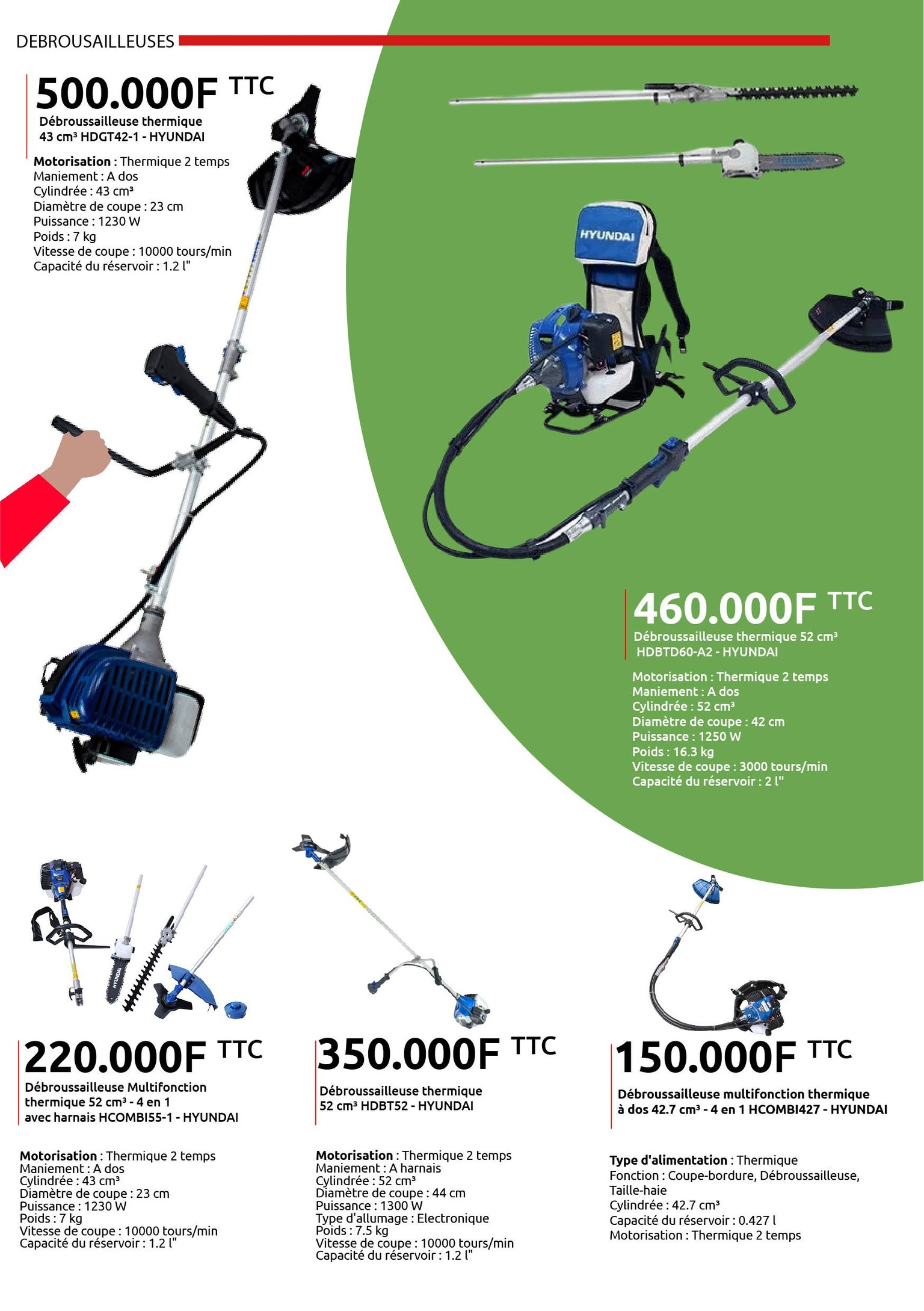 CATALOGUE PRODUIT - image 1 - student project