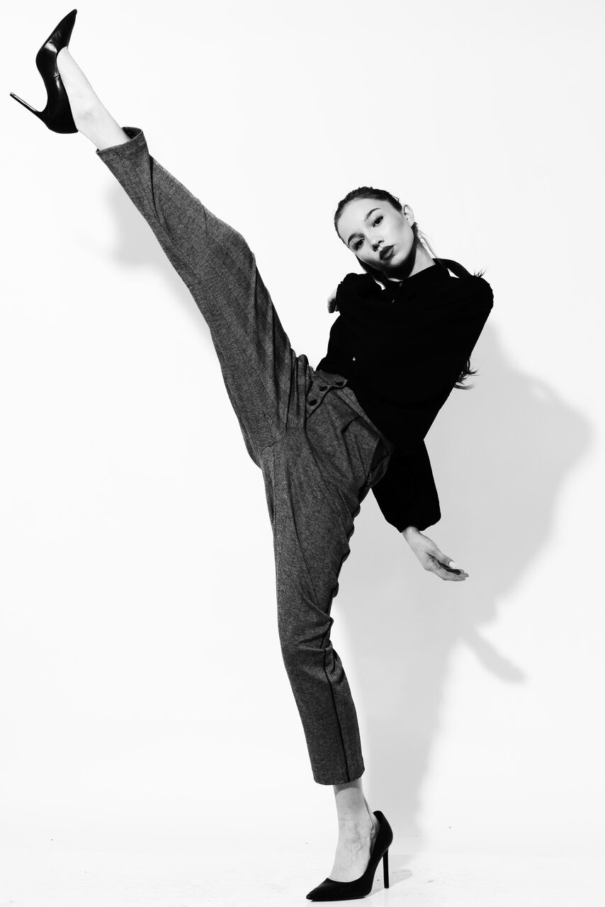 The Kick - image 1 - student project