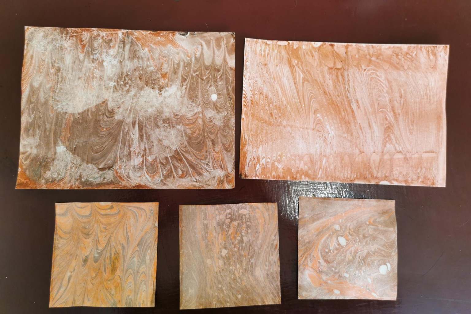 Marbling - image 5 - student project