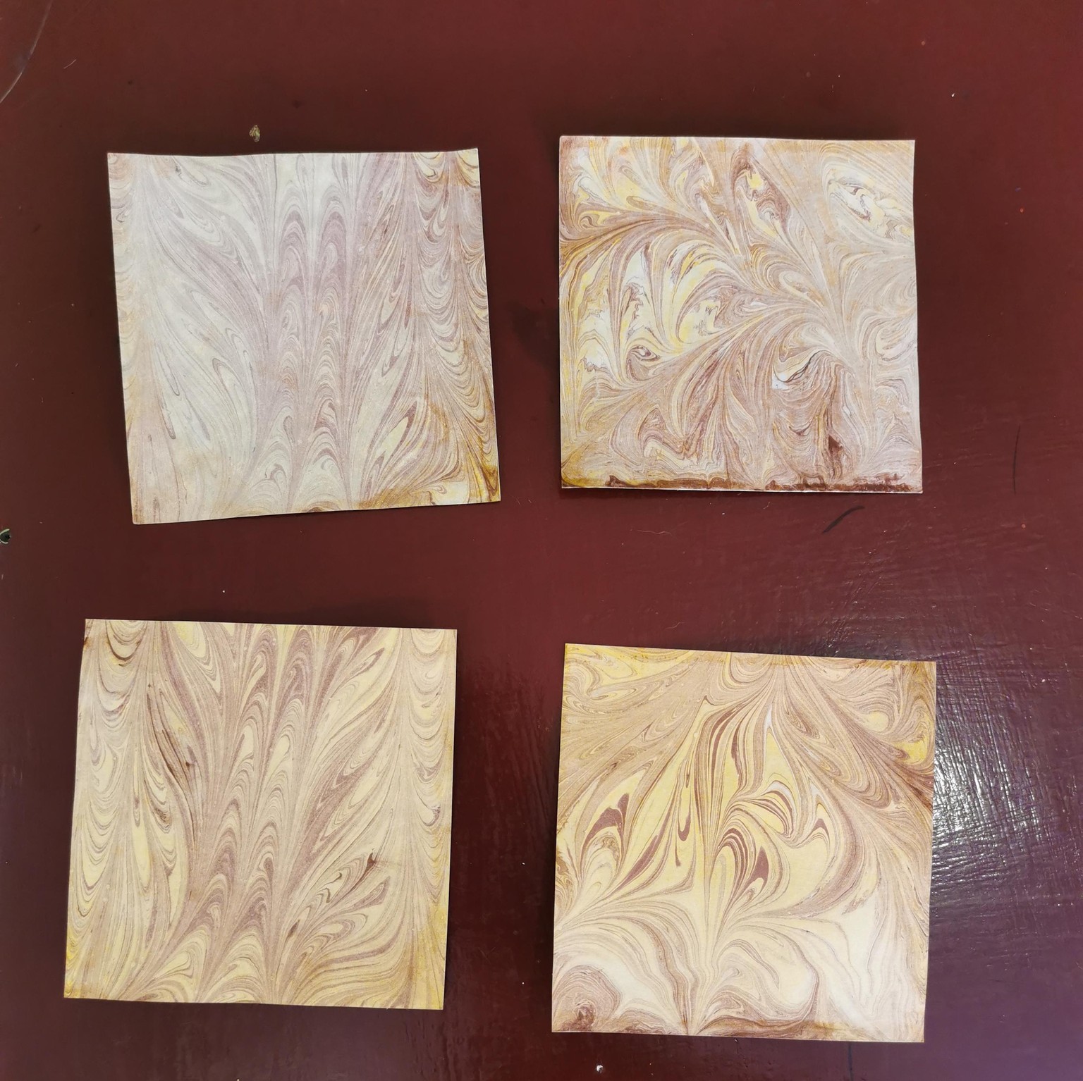 Marbling - image 4 - student project