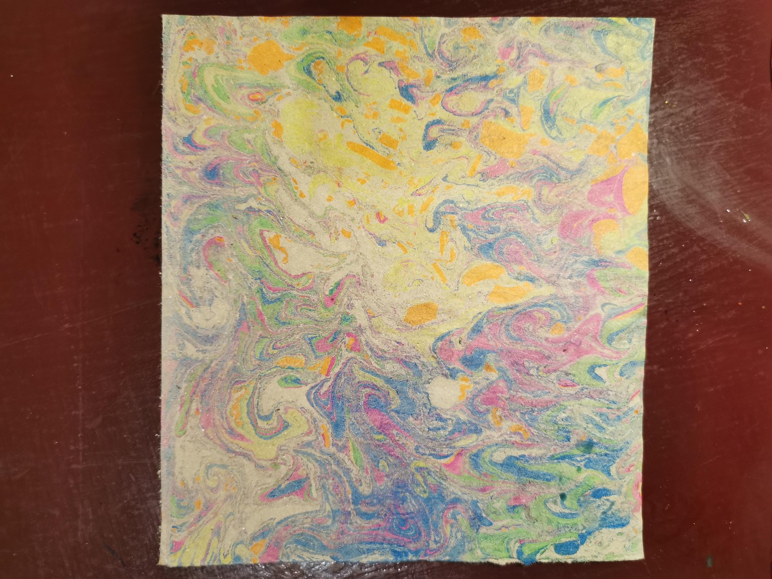 Marbling - image 6 - student project