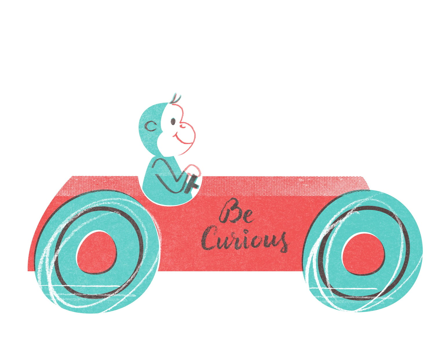 Be Curious - image 6 - student project