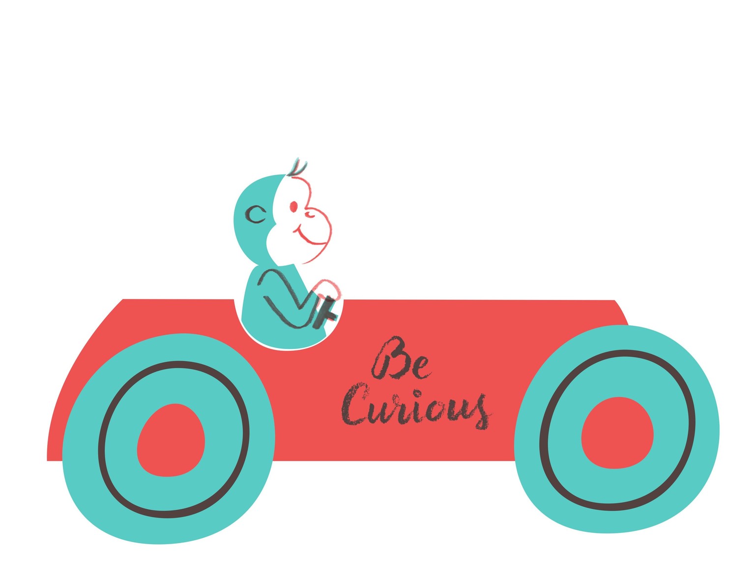 Be Curious - image 4 - student project