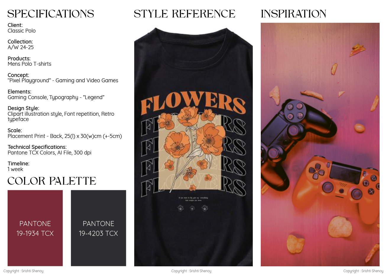 Design Brief - image 1 - student project