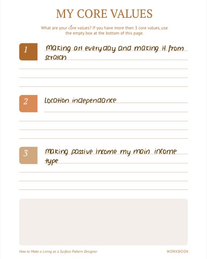 My Goals and Plans - image 6 - student project