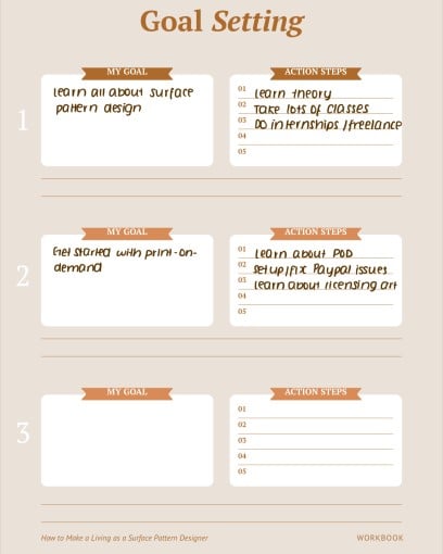My Goals and Plans - image 4 - student project