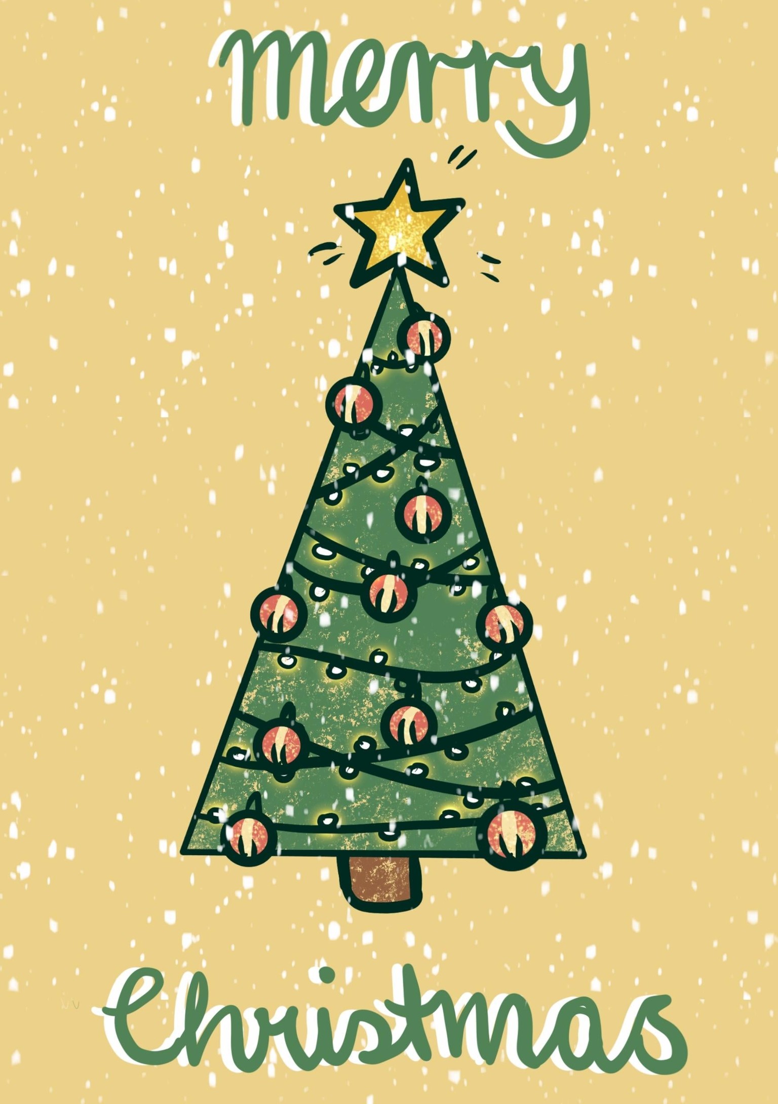 Christmas Cards - image 1 - student project