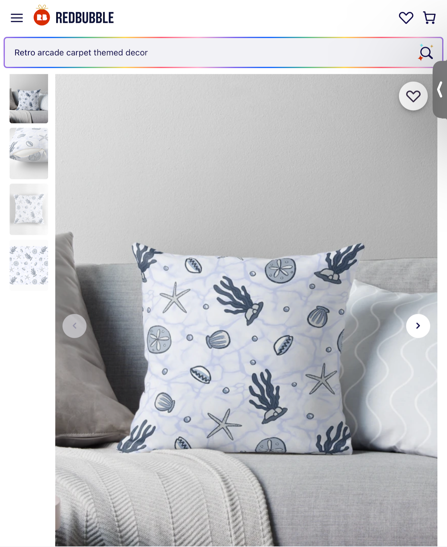 littlepegdesign, My Redbubble Store - image 3 - student project
