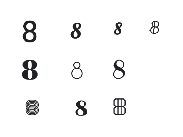 Lucky number 8 - image 4 - student project