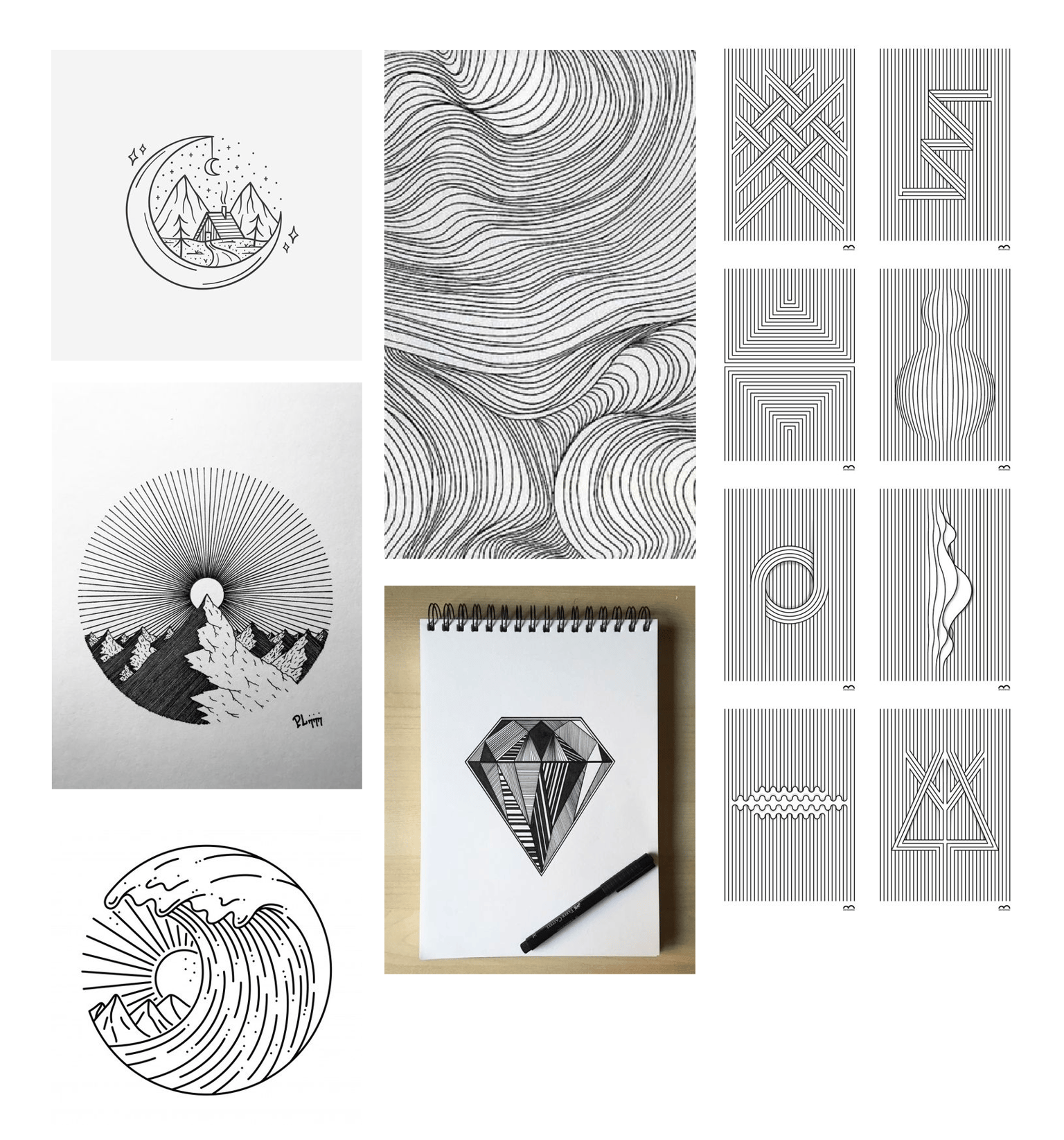 Lucky number 8 - image 3 - student project