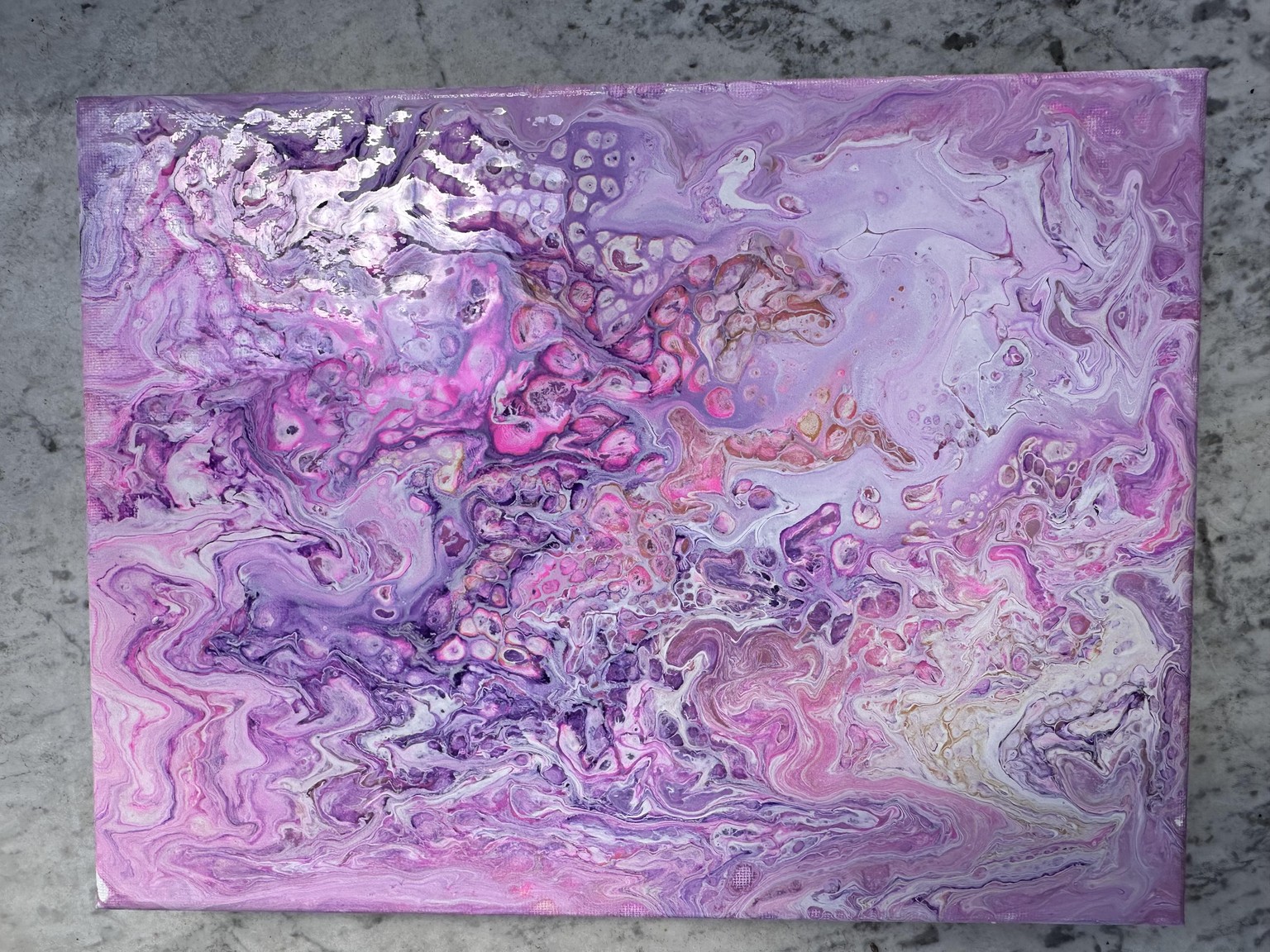 Purple Haze - image 1 - student project