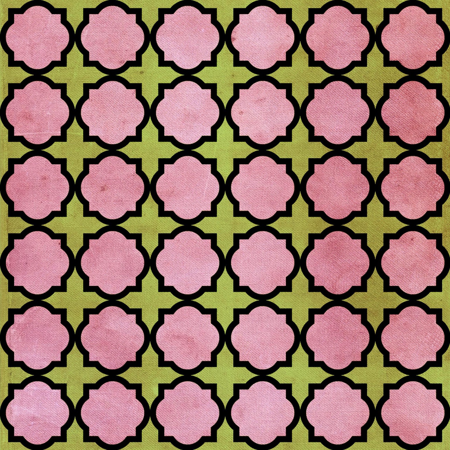 Moroccan Patterns - image 3 - student project