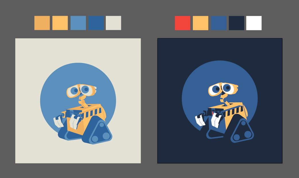 Movie Robots - image 9 - student project