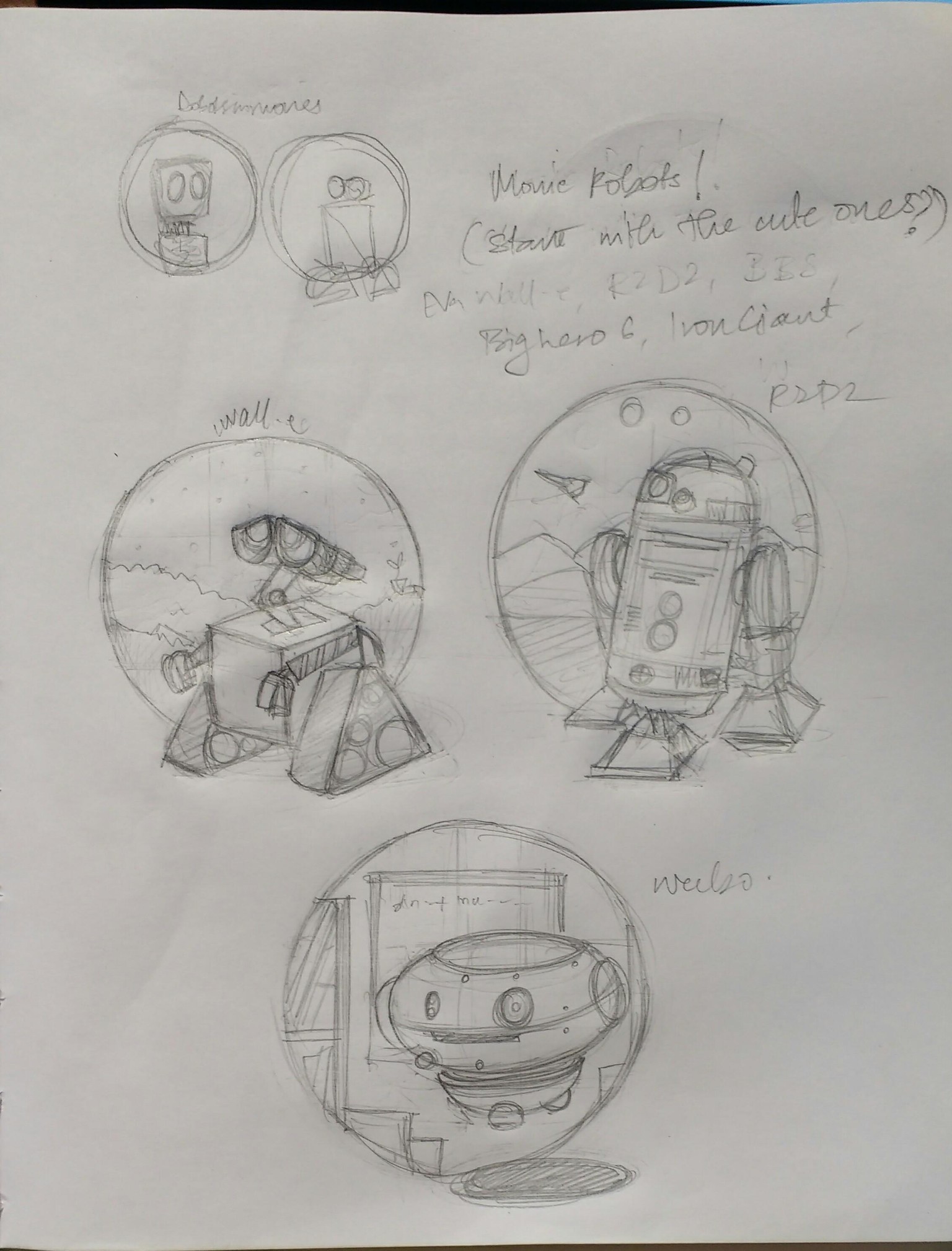 Movie Robots - image 11 - student project