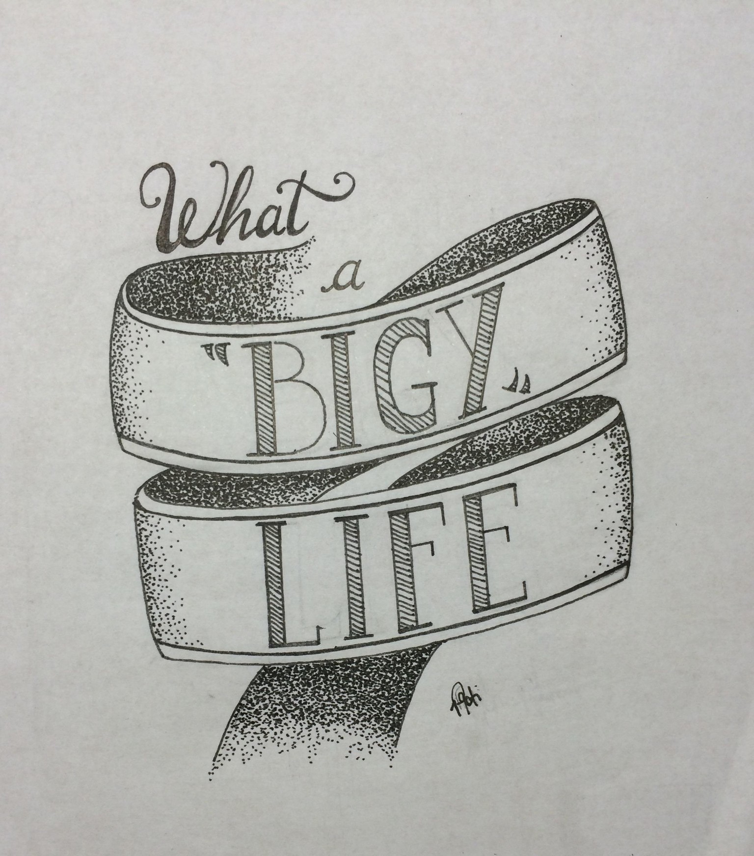 What a BIGY life - image 2 - student project