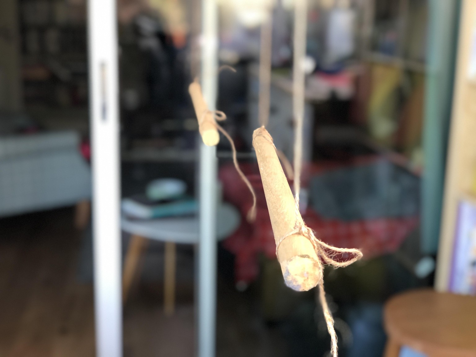 First Time Macrame Fun! - image 1 - student project