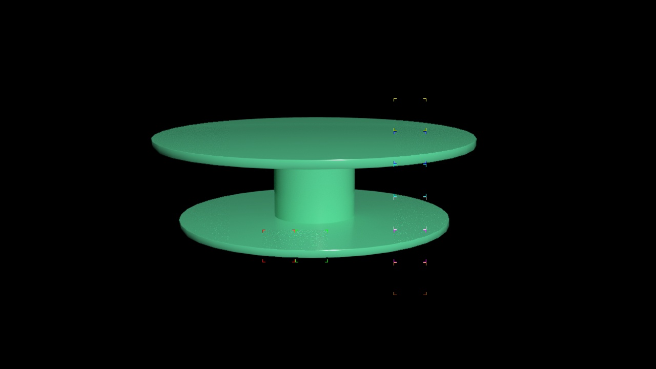 3DS Max modelling fundamentals - image 2 - student project