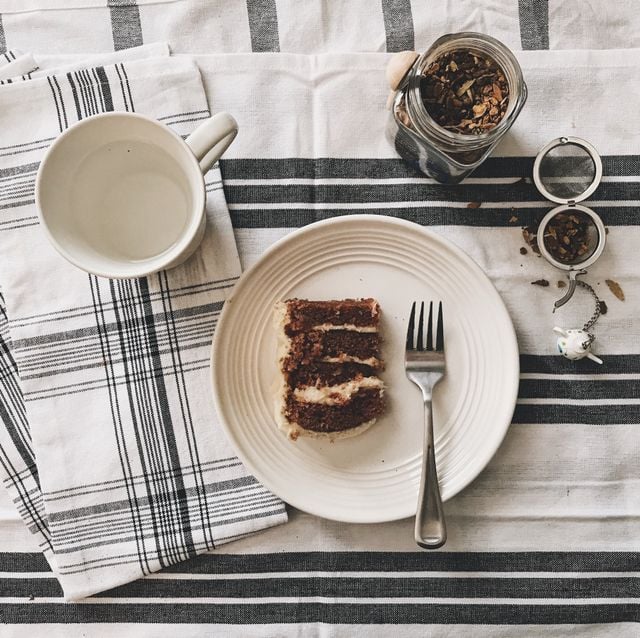 Chai Tea and Carrot Cake Pairing  - image 2 - student project